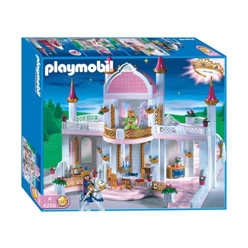 Chateau playmobil princesse ancien