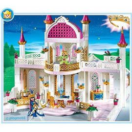 Palais princesse playmobil occasion
