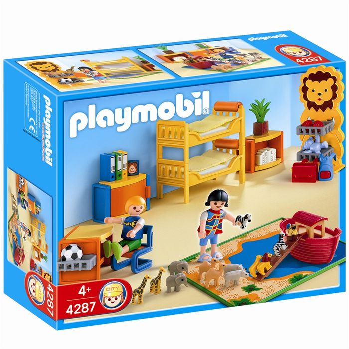 Playmobil chambre parentale