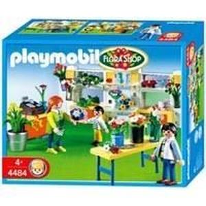 Playmobil city life fleuriste