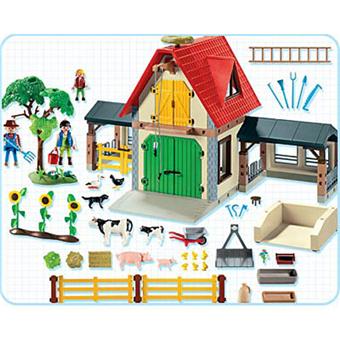Playmobil country film