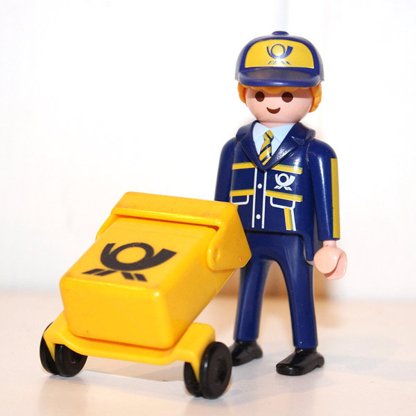 Playmobil facteur
