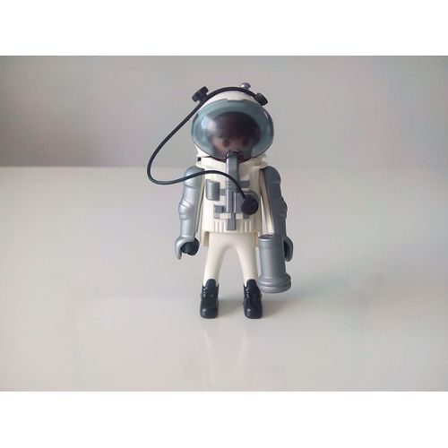 Figurine playmobil astronaute