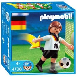 Playmobil sport et action foot