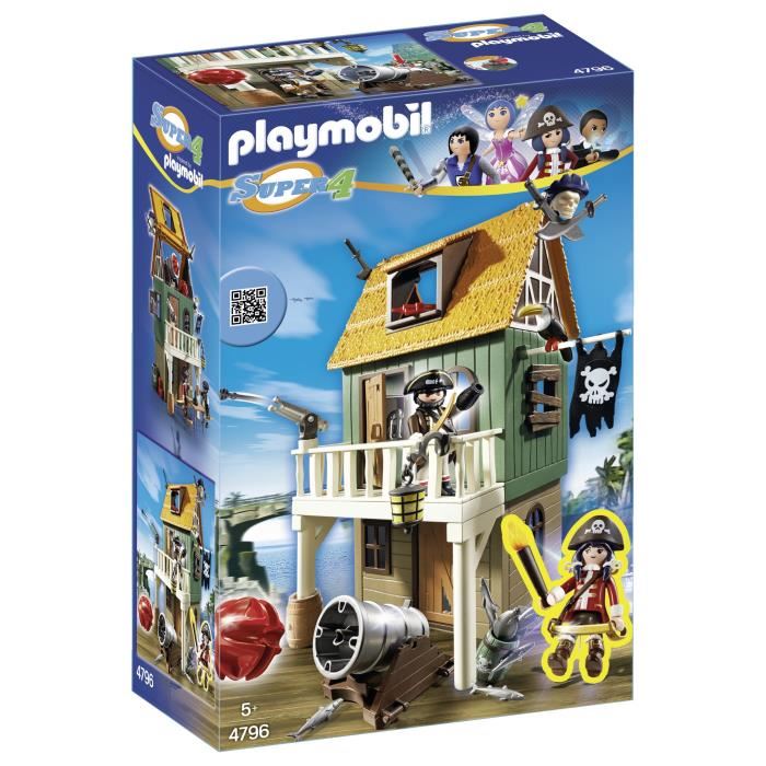 Cdiscount playmobil chevalier