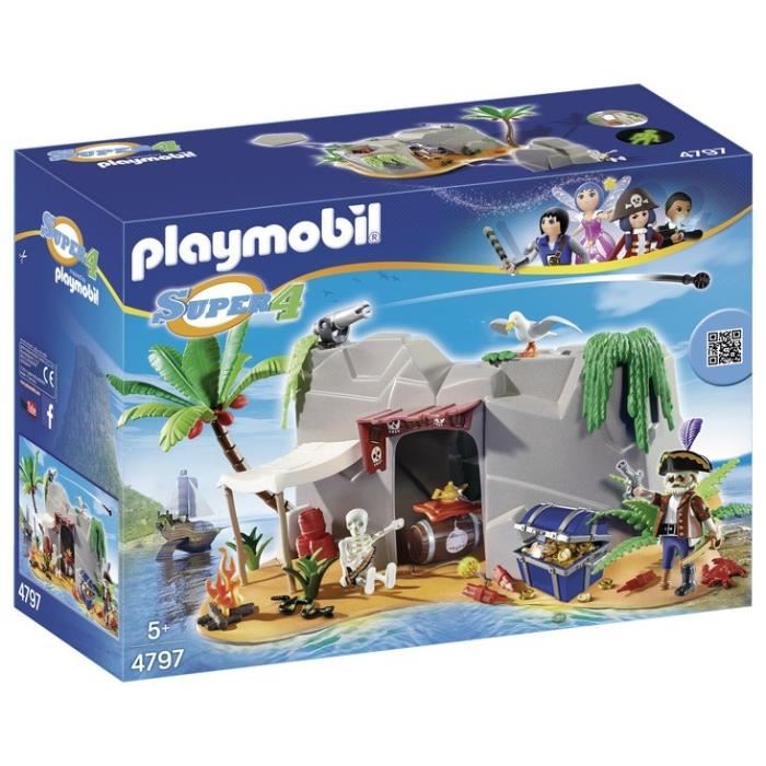 Playmobil ile