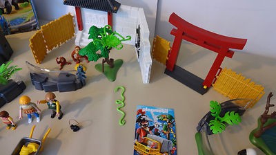 Zoo playmobil 4852 notice