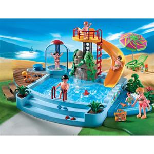Prix piscine playmobil carrefour
