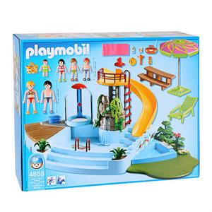 Piscine playmobil ancienne