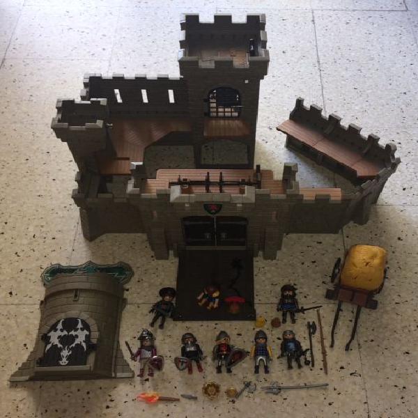 Chateau playmobil 3666 occasion