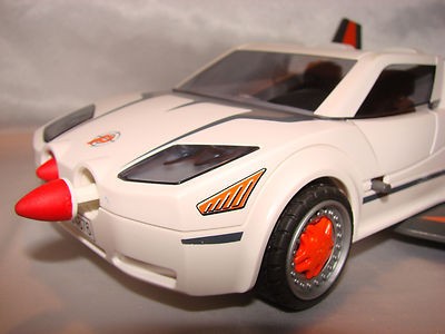 Playmobil 4876 secret agent super racer
