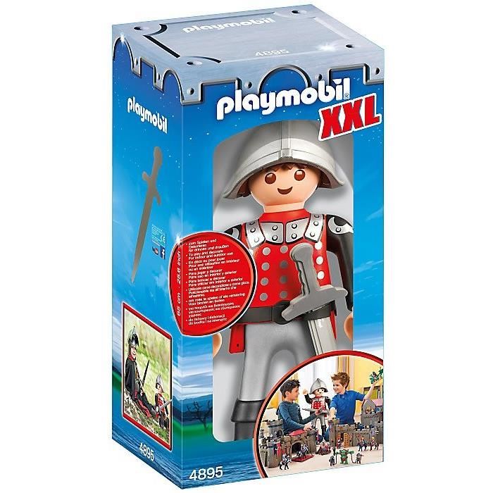 Playmobil xxl policier