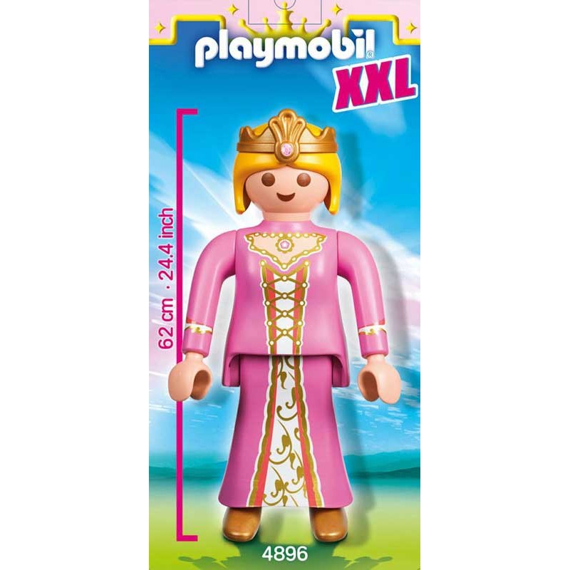 Playmobil princesas disney