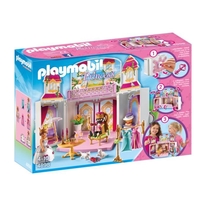 Rangement playmobil cdiscount