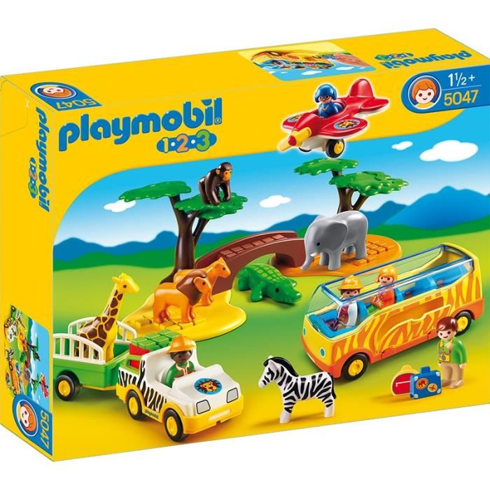 Playmobil 1er age