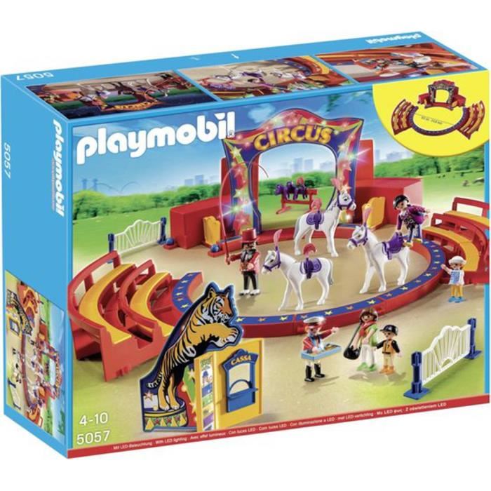 Playmobil cirque ancien