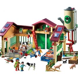 Ferme playmobil 5119 jouet club