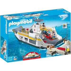 Playmobil notice bateau pirate