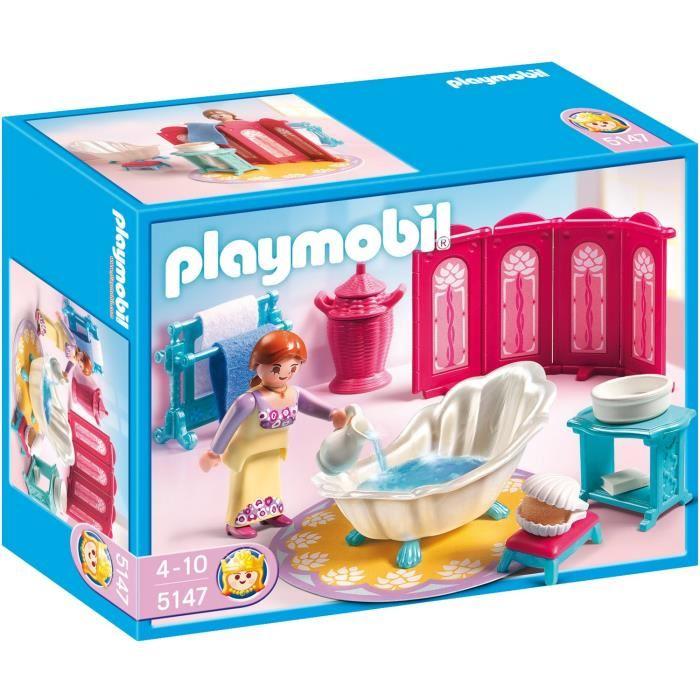 Chateau playmobil princesse pas cher