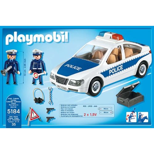 Commissariat playmobil occasion