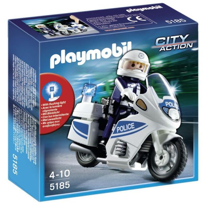 Commissariat playmobil cdiscount