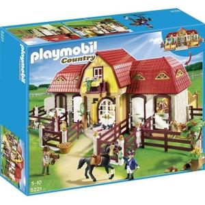 Playmobil centre equestre 6926