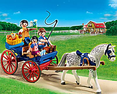 Playmobil country kaina