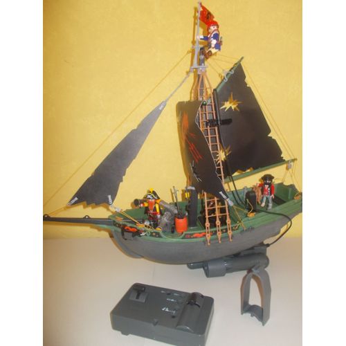 Bateau pirate playmobil 5135 pas cher