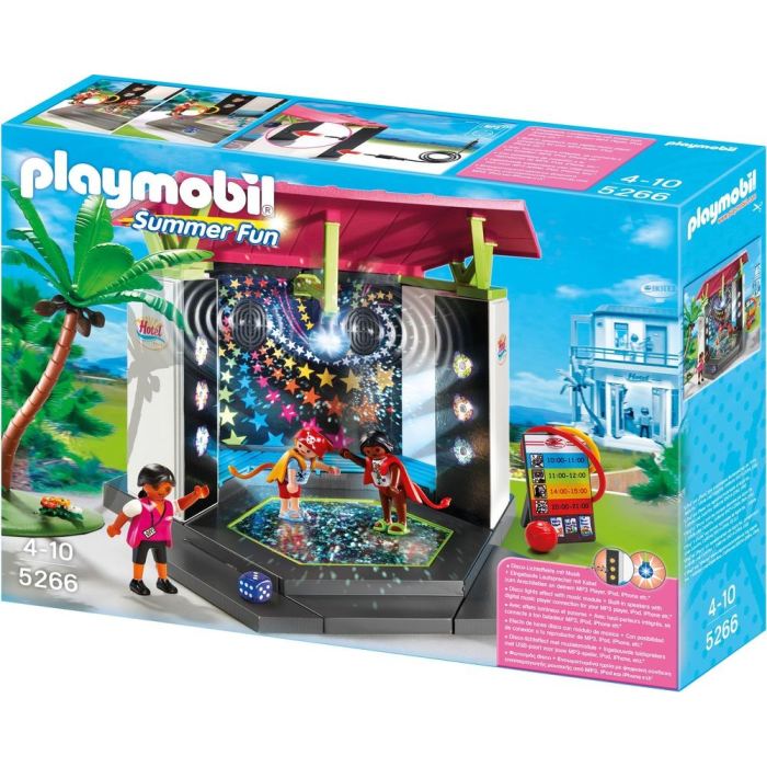 Playmobil pas cher jouet club
