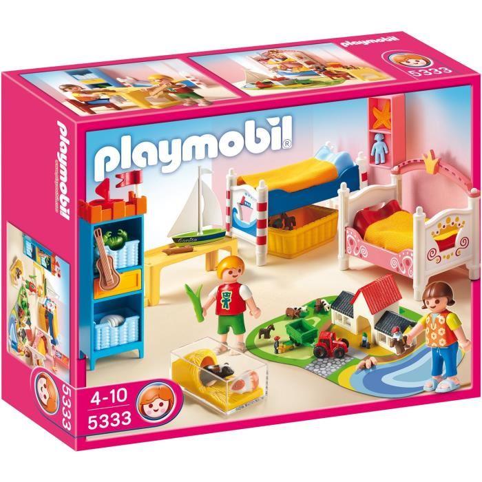 Cdiscount playmobil maison