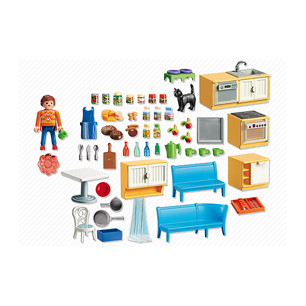 Playmobil dollhouse 5336