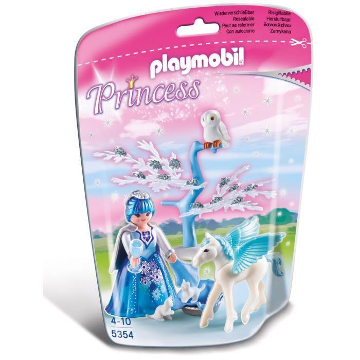 Playmobil princesse bateau cygne