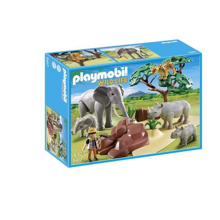 Cdiscount playmobil animaux