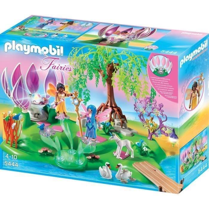 Playmobil fairies cdiscount