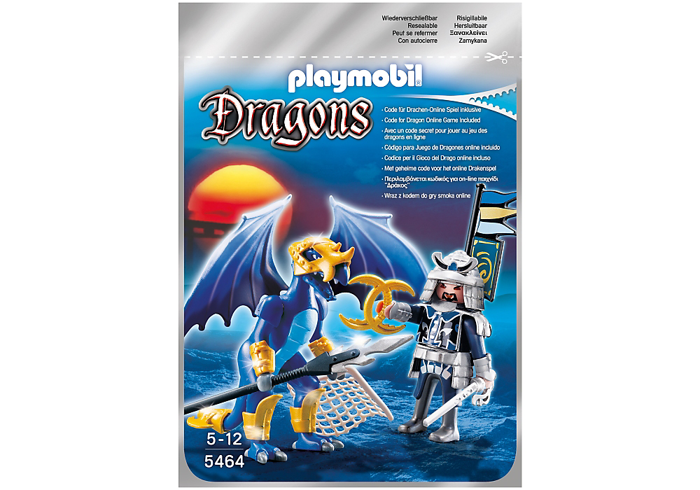Playmobil dragon cultura