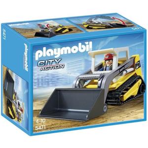 Playmobil chantier cdiscount