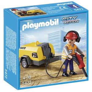 Catalogue playmobil chantier