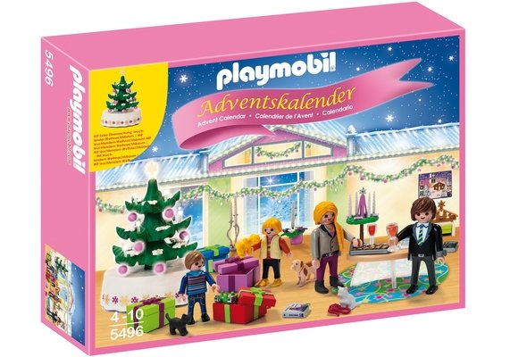 Playmobil de noel