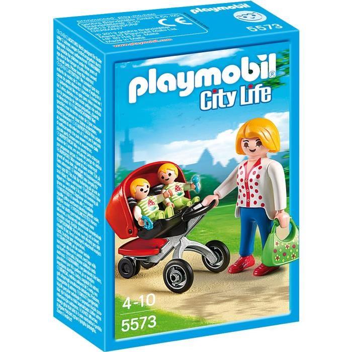 Creche playmobil auchan