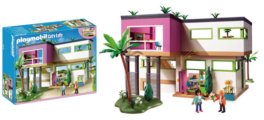 Amazon playmobil la garderie