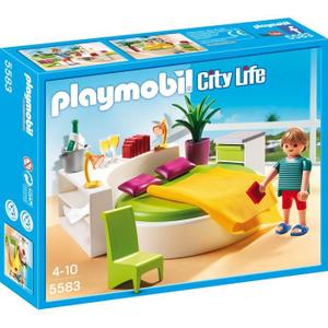Playmobil chambre double