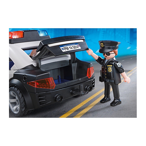 Playmobil police us