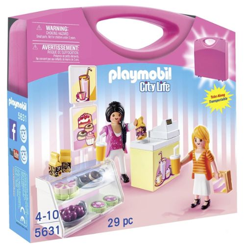 Playmobil grand magasin