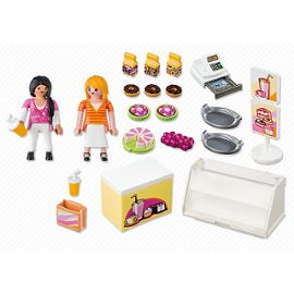 Playmobil city life valisette