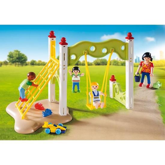 Playmobil espace de loisirs