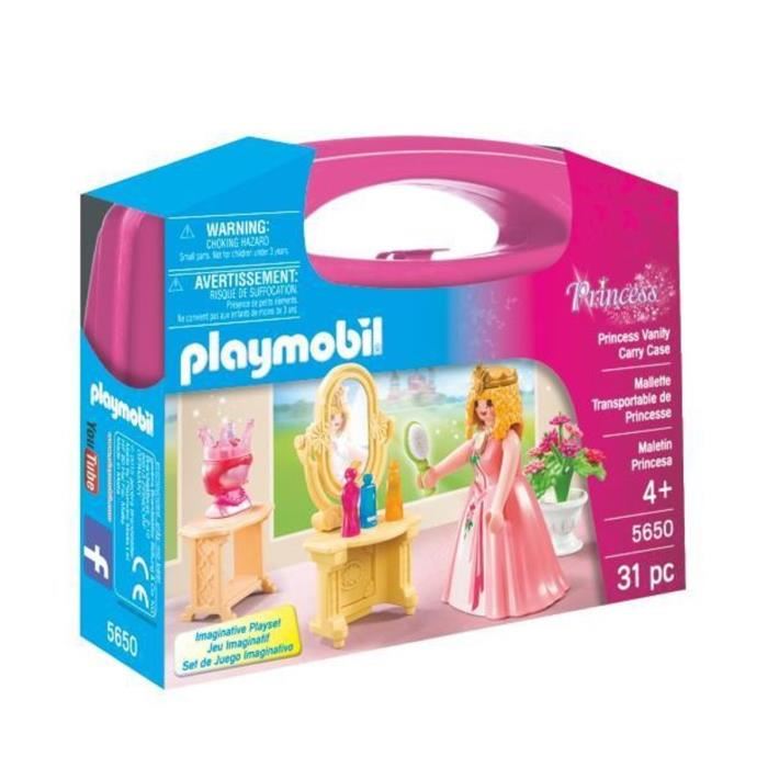 Playmobil chateau de princesse 4250