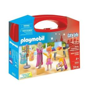 Playmobil le magasin transportable