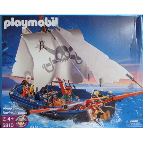 Bateau pirate playmobil a vendre