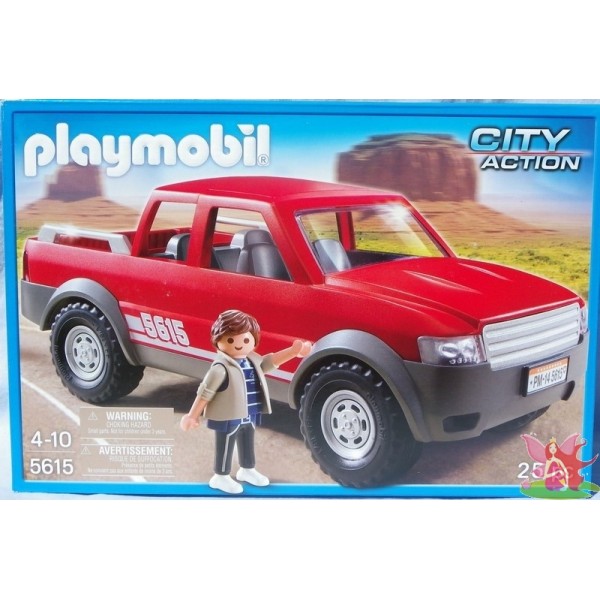 Playmobil western