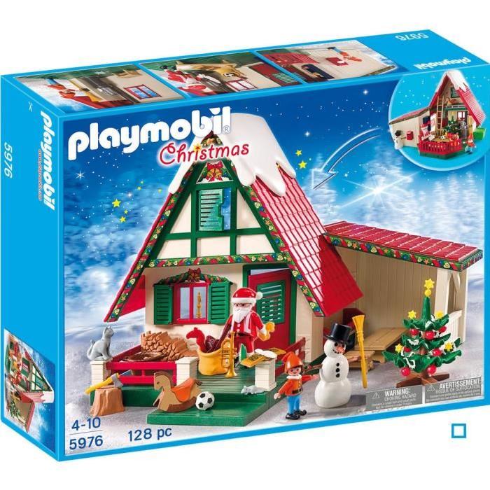 Cdiscount playmobil maison transportable